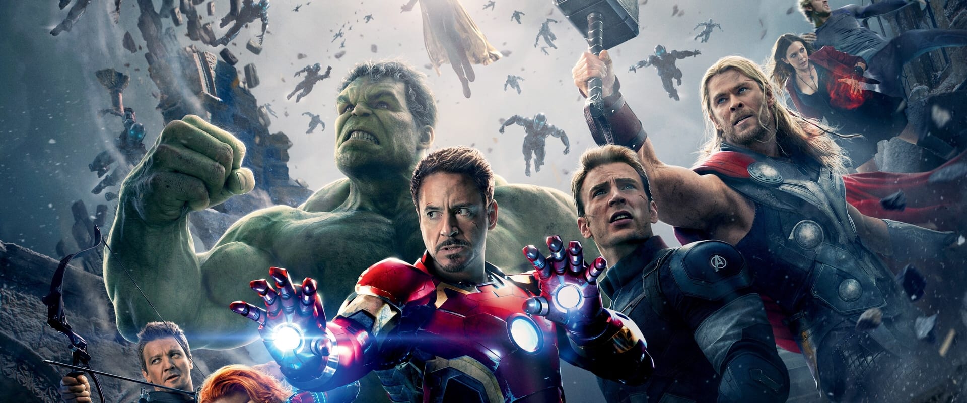 Avengers: Age of Ultron 2015