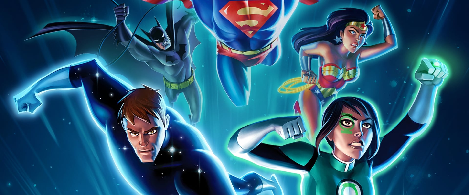 Justice League vs the Fatal Five 2019