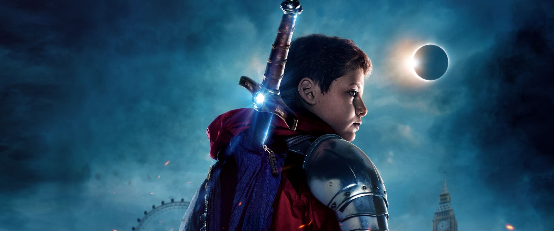 The Kid Who Would Be King 2019