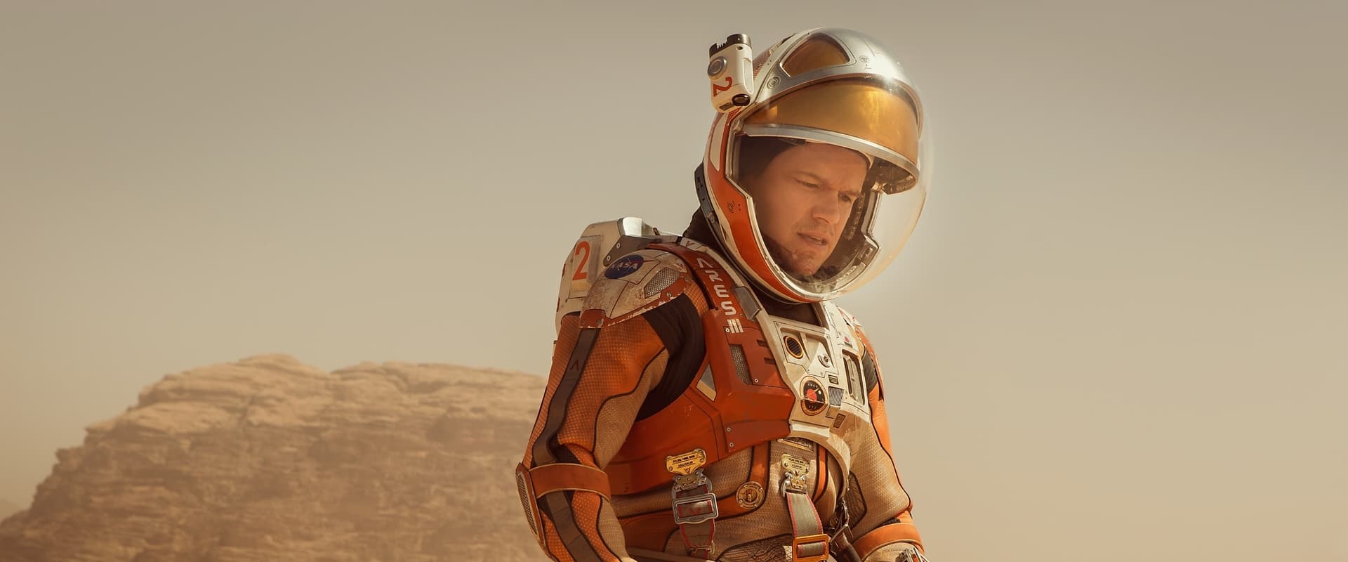 The Martian 2015