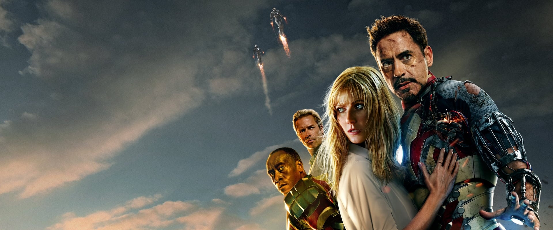 Iron Man 3 2013