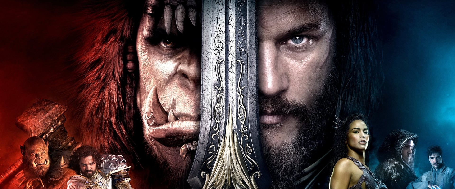 Warcraft 2016