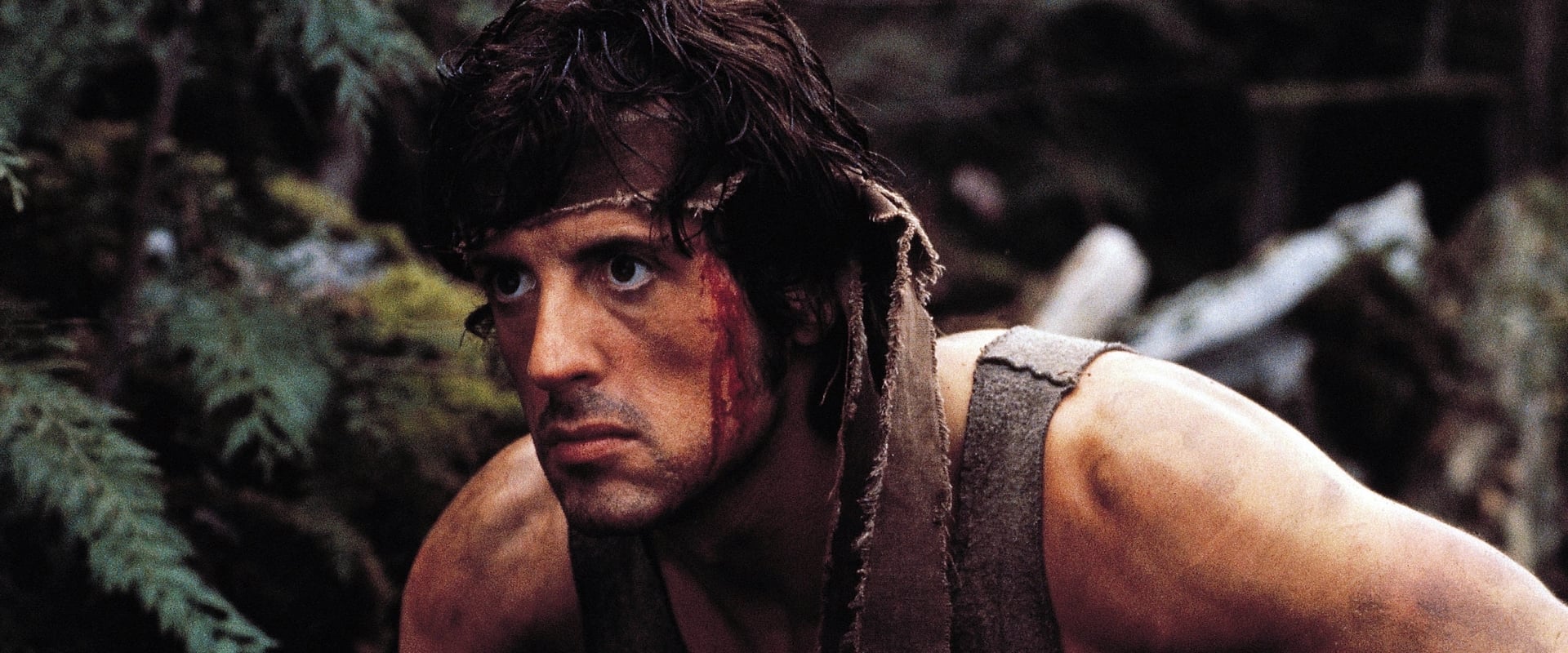 First Blood 1982