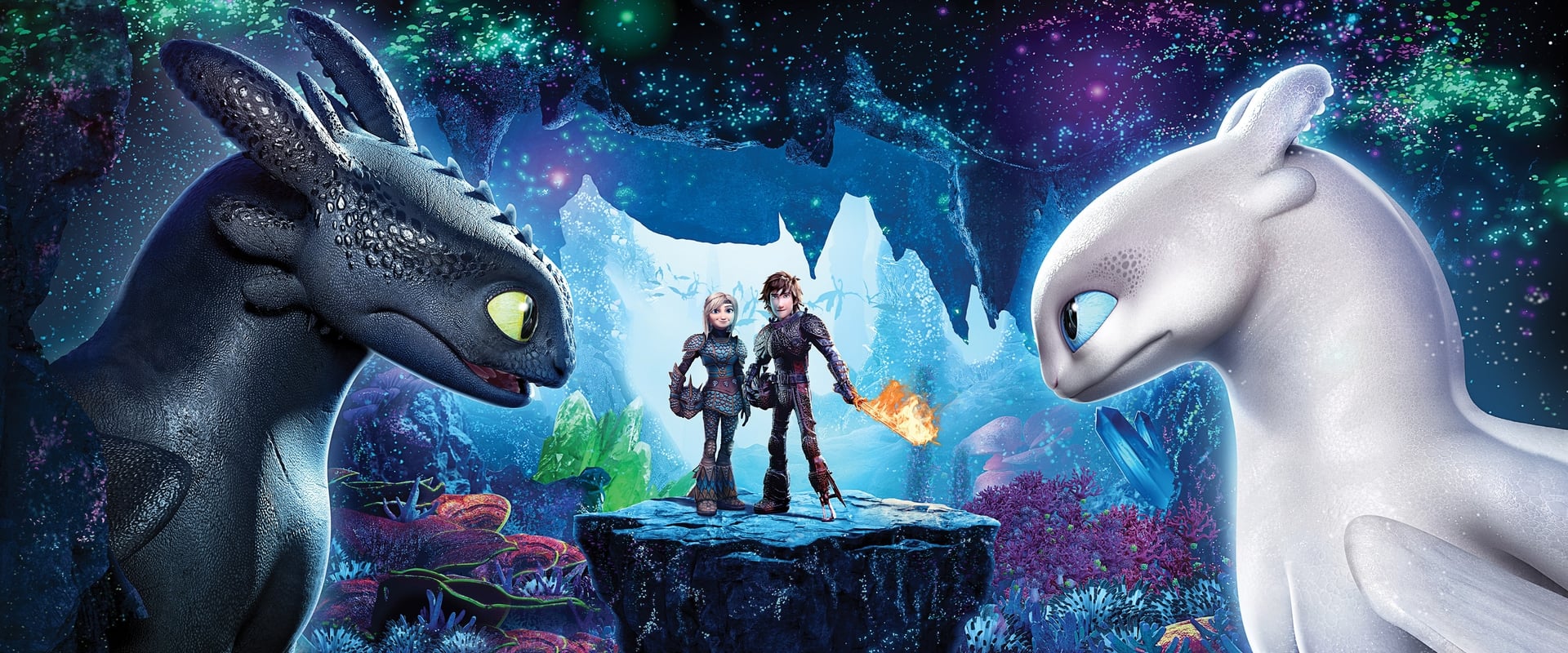 How to Train Your Dragon: The Hidden World 2019