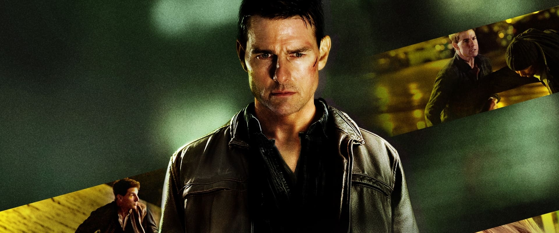 Jack Reacher 2012