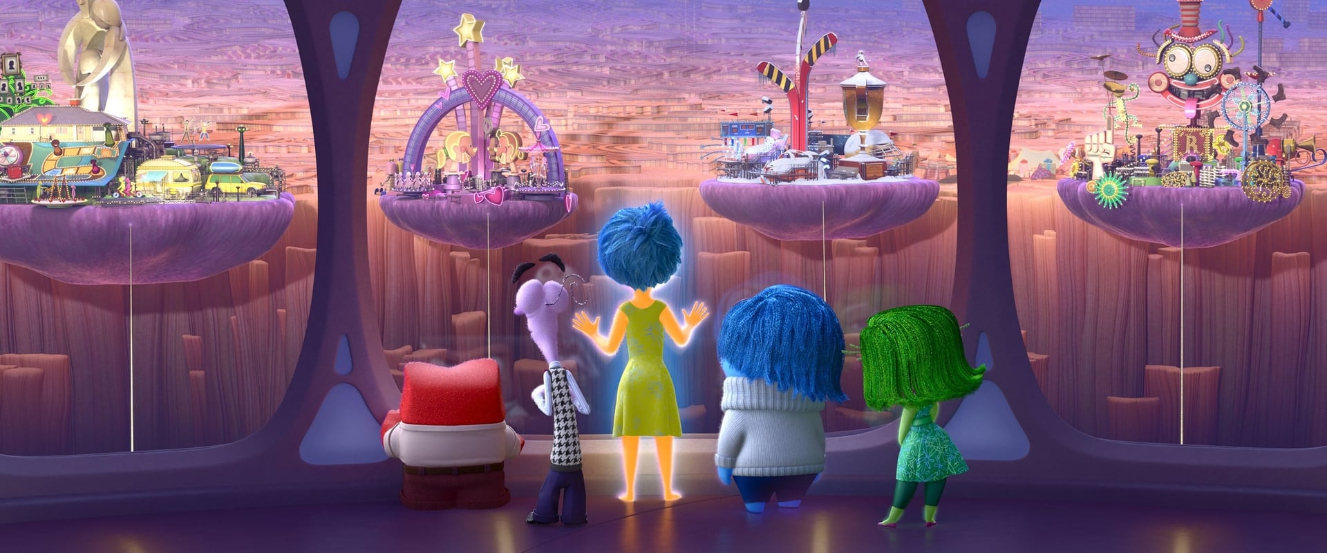 Inside Out 2015