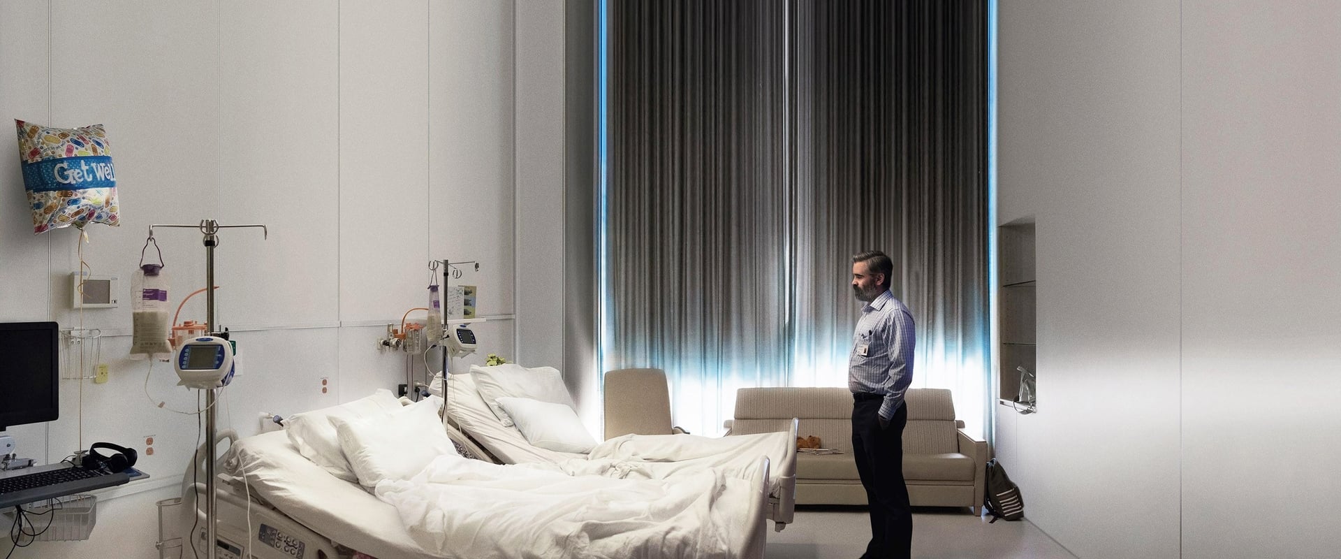 The Killing of a Sacred Deer 2017