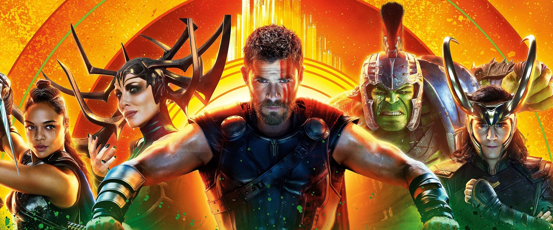 Thor: Ragnarok 2017