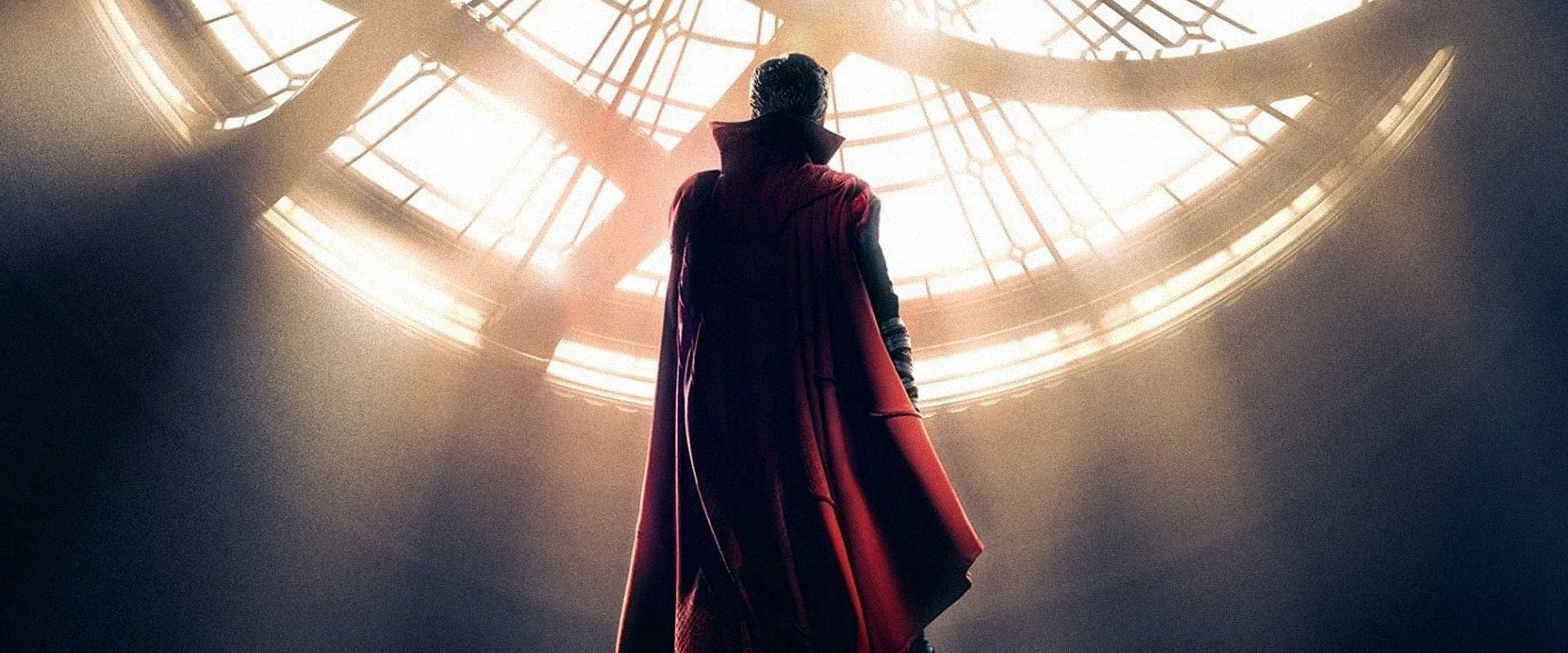 Doctor Strange 2016