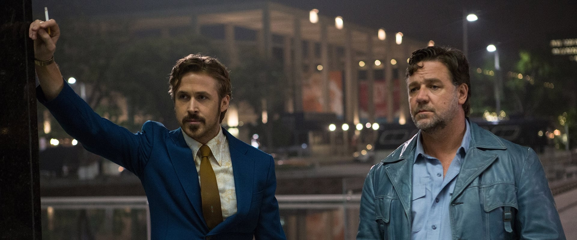 The Nice Guys 2016