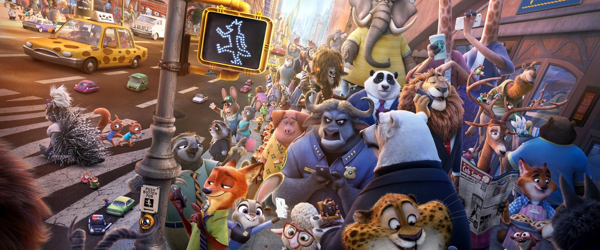 Zootopia 2016