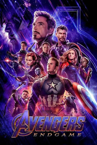Avengers: Endgame 2019
