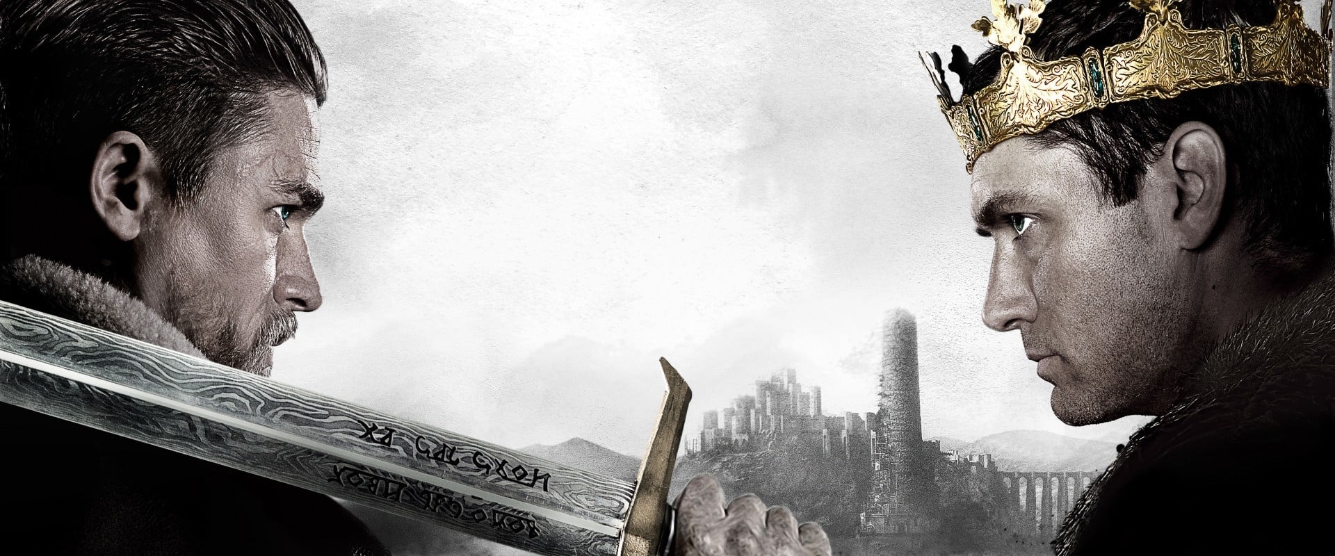 King Arthur: Legend of the Sword 2017
