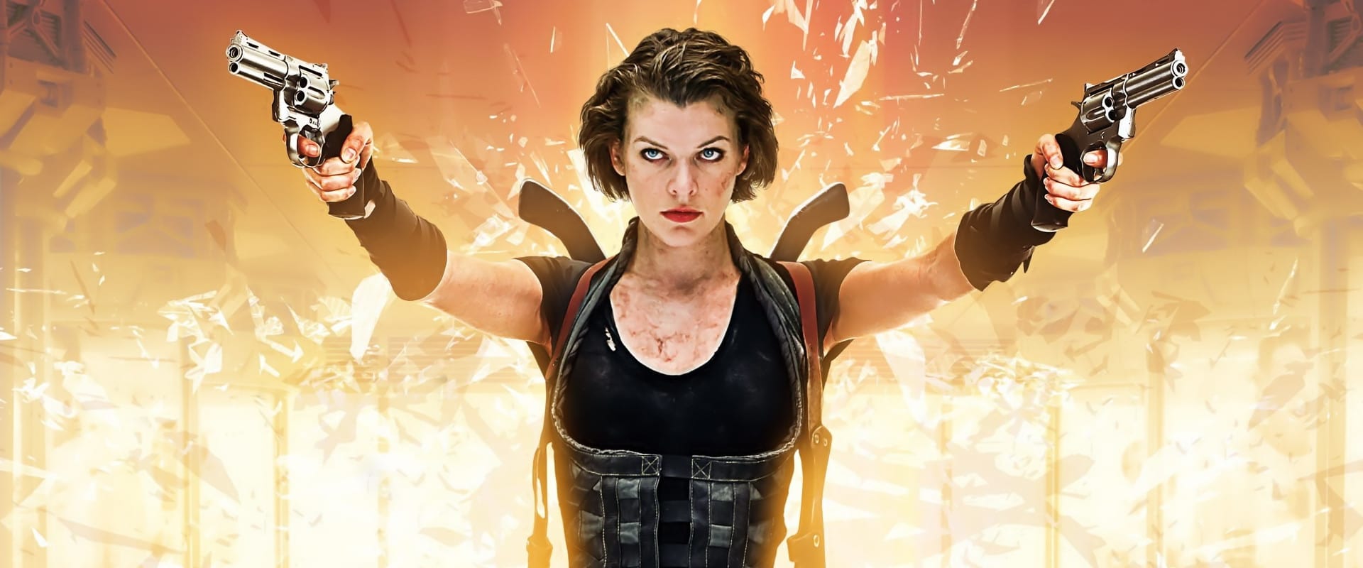 Resident Evil: Afterlife 2010