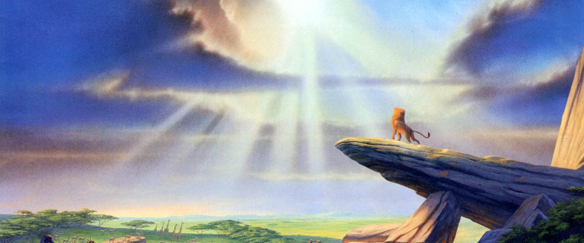The Lion King 1994