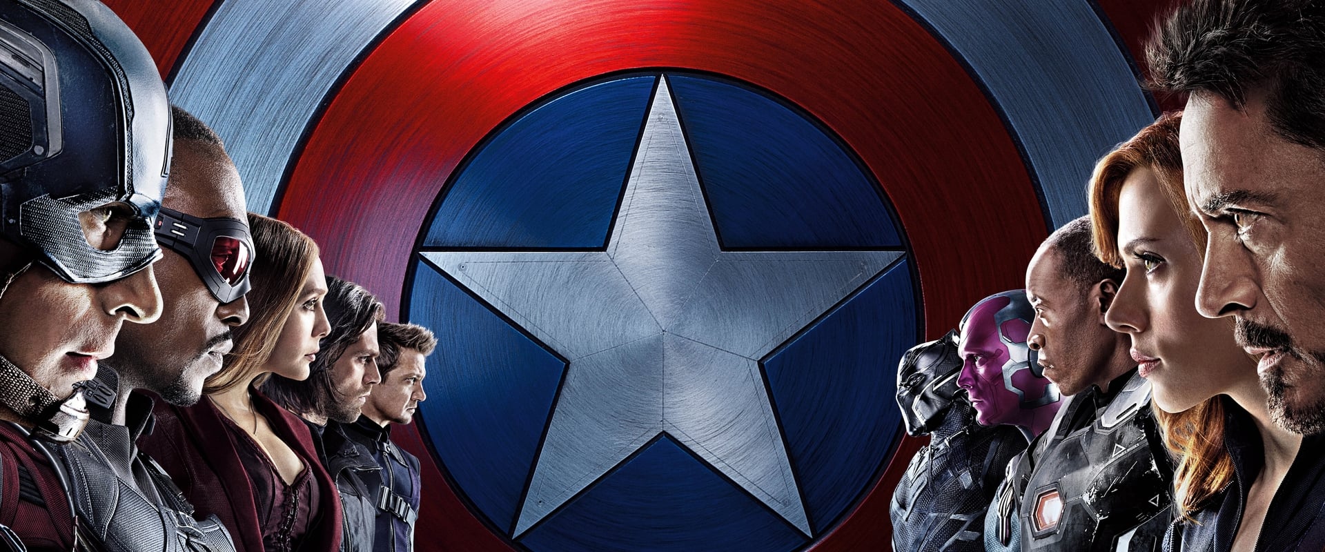 Captain America: Civil War 2016