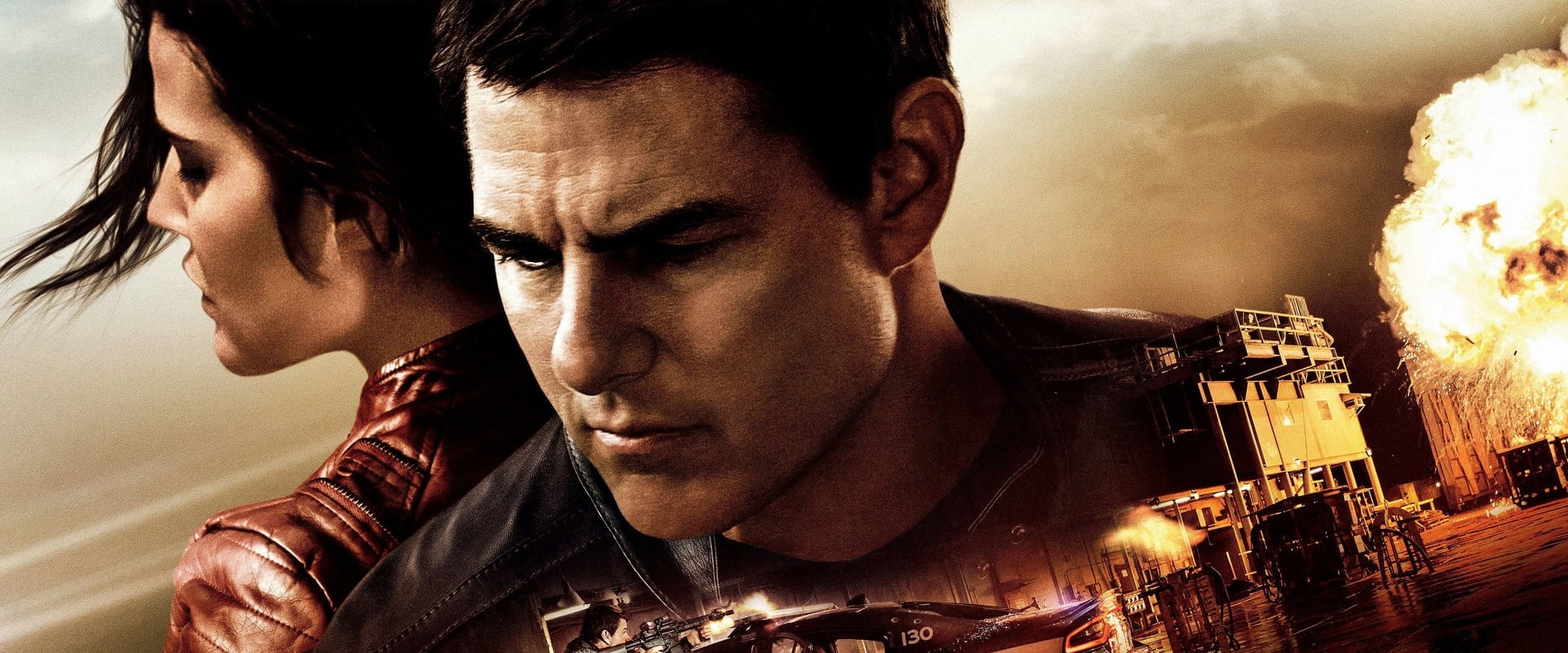 Jack Reacher: Never Go Back 2016
