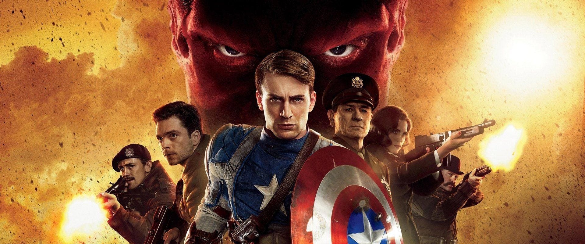 Captain America: The First Avenger 2011