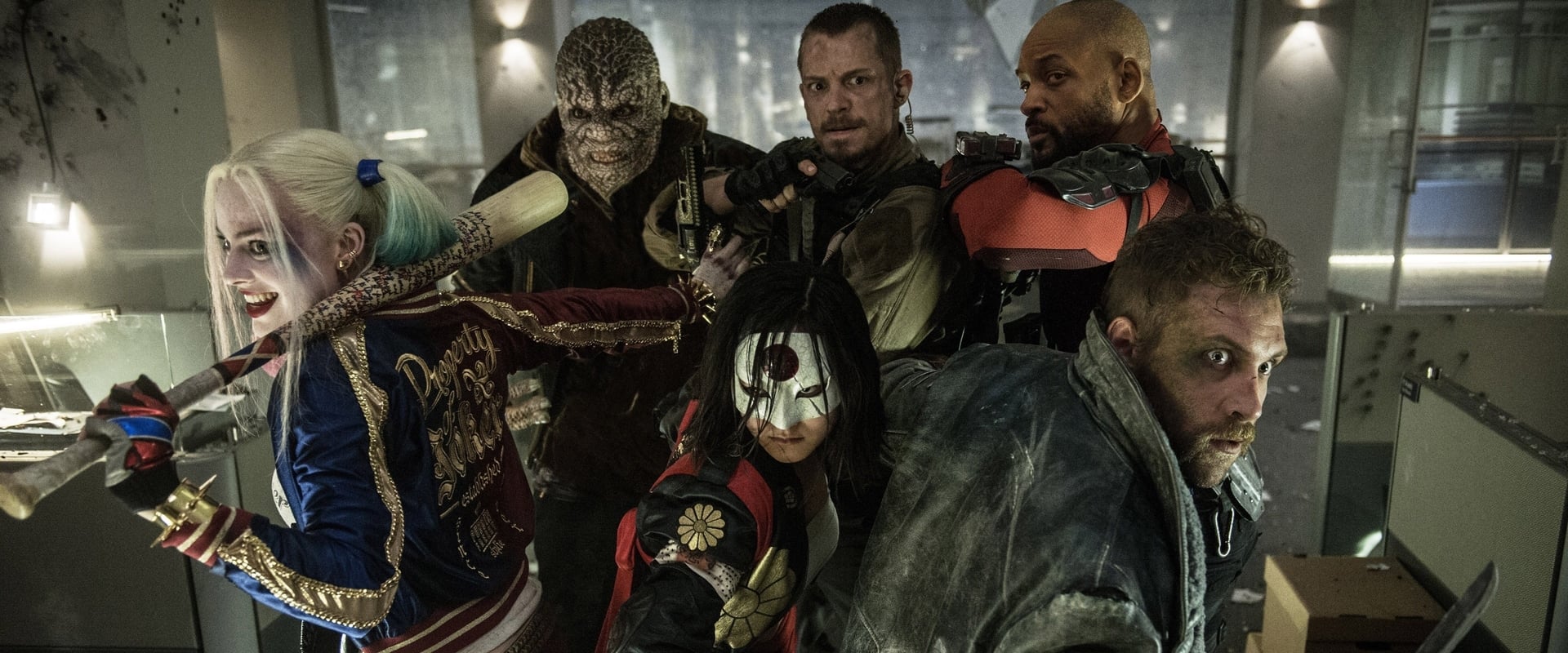 Suicide Squad 2016