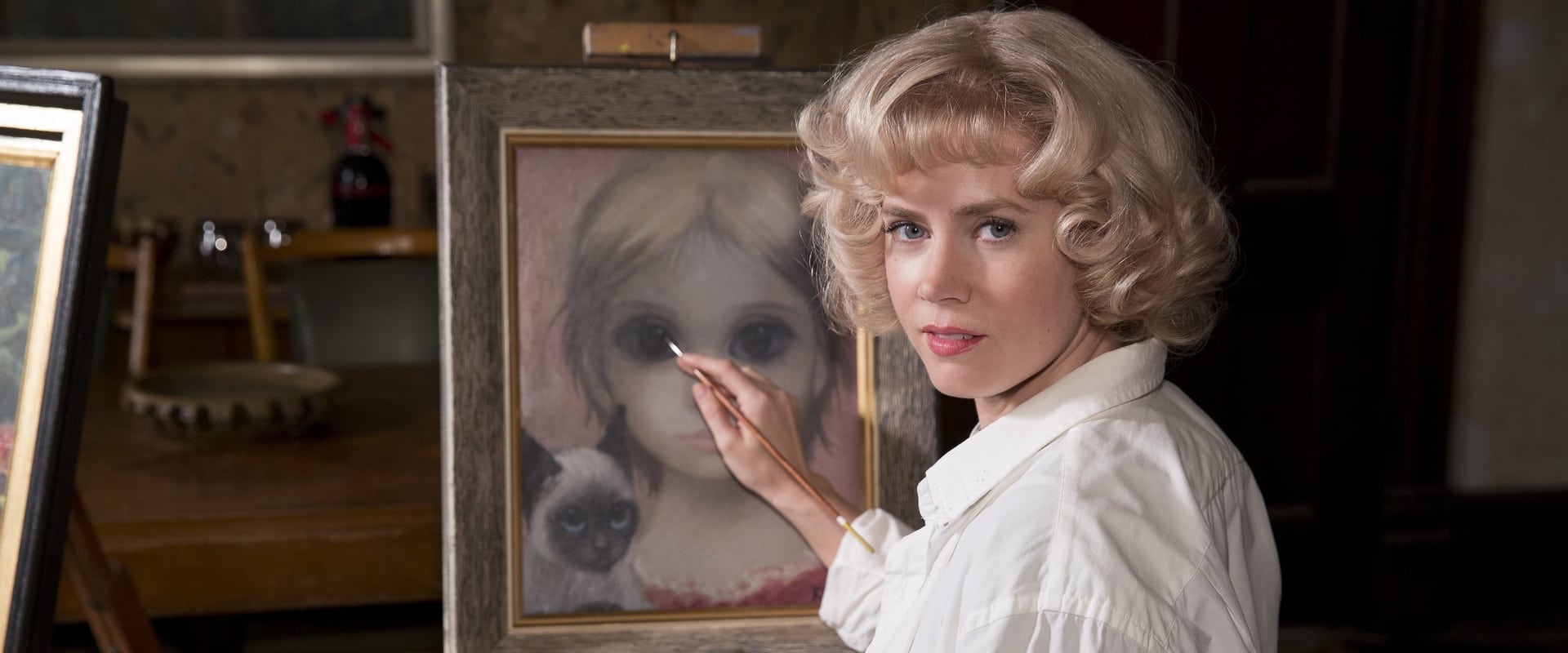 Big Eyes 2014