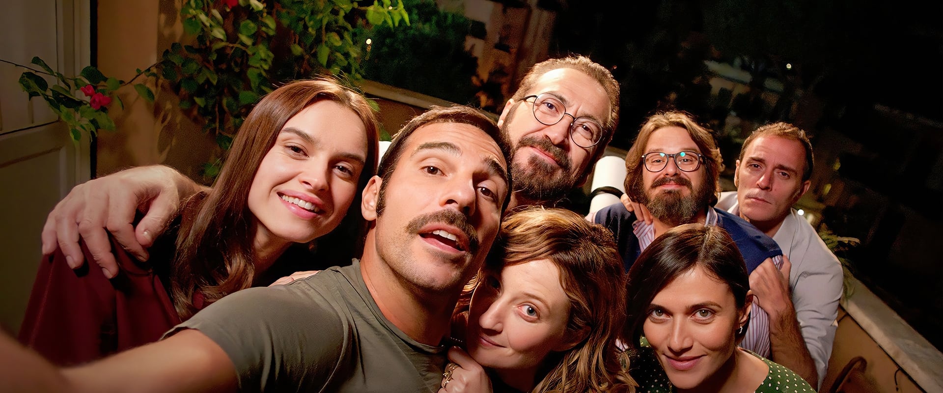 Perfect Strangers 2016