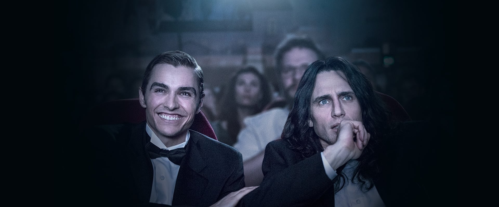 The Disaster Artist 2017