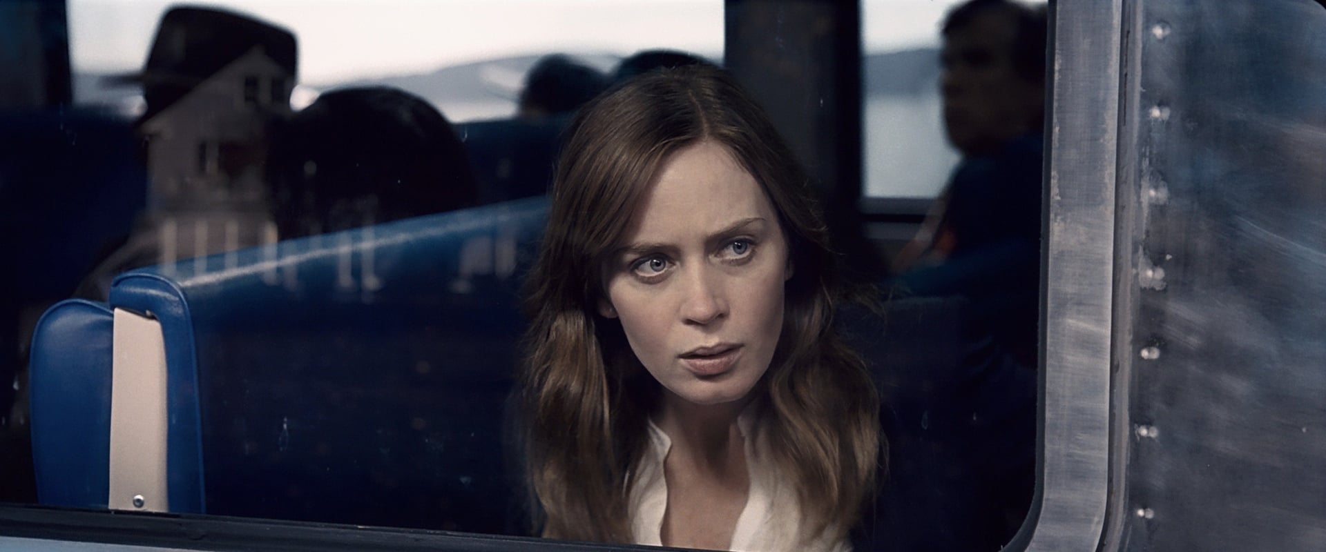 The Girl on the Train 2016