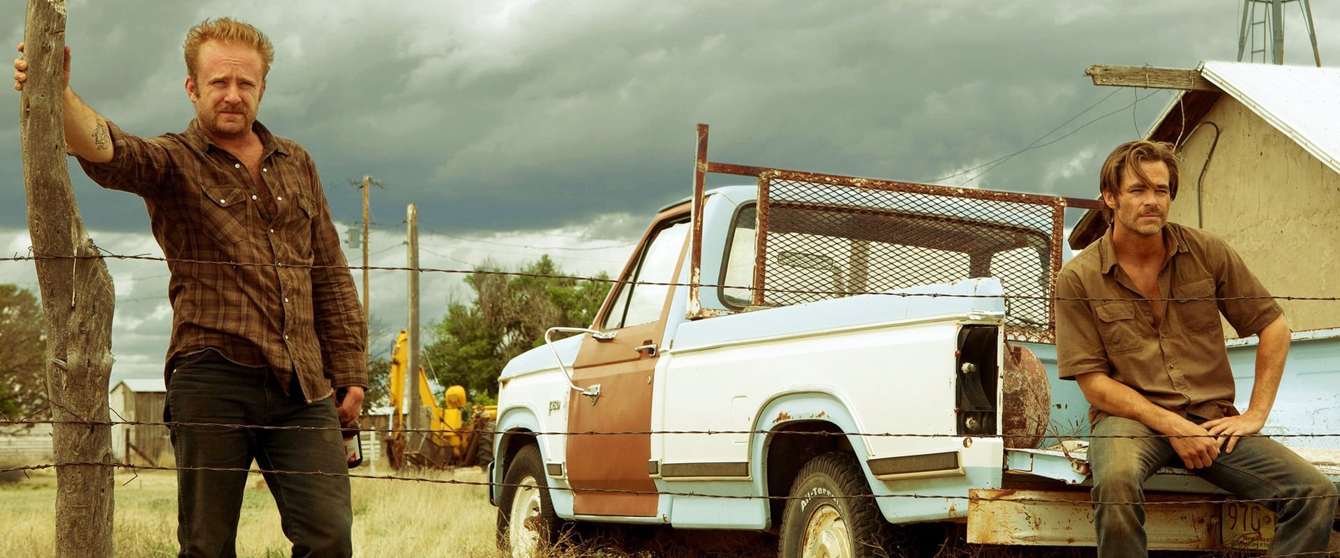 Hell or High Water 2016