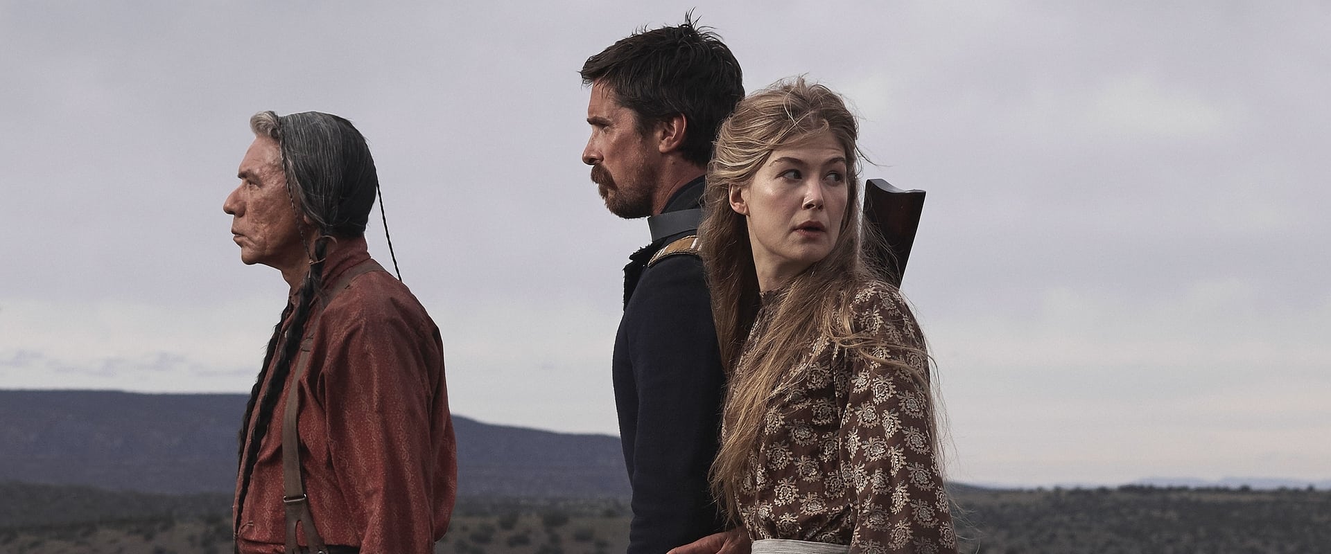 Hostiles 2017