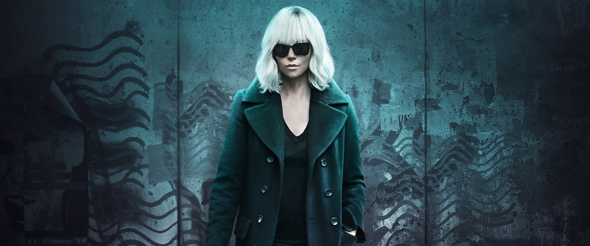 Atomic Blonde 2017
