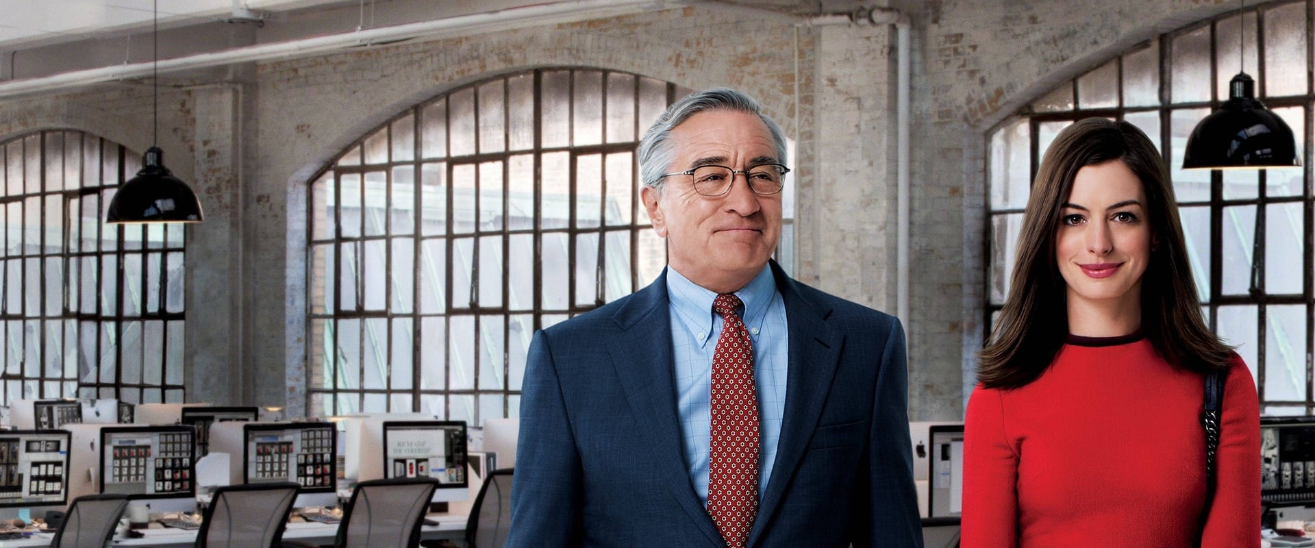 The Intern 2015