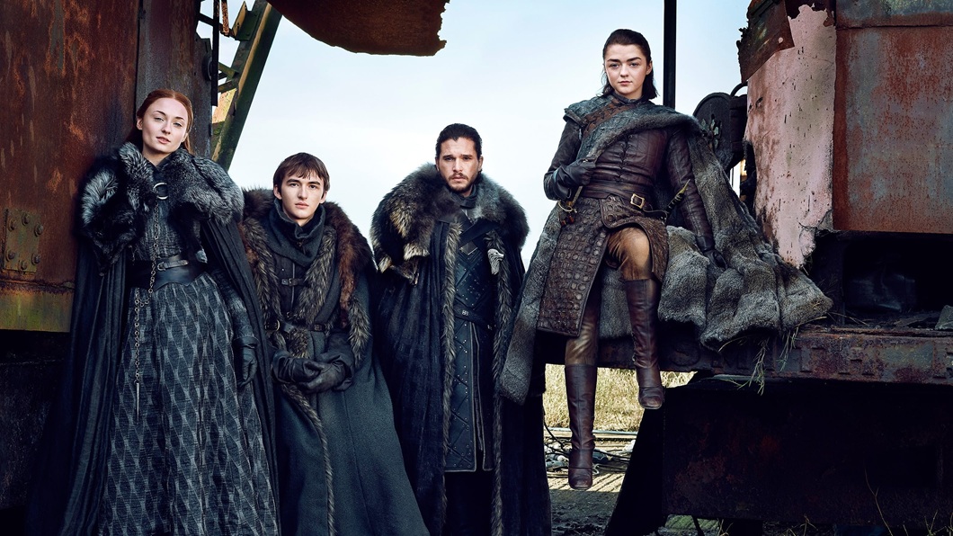 Game of Thrones 2011