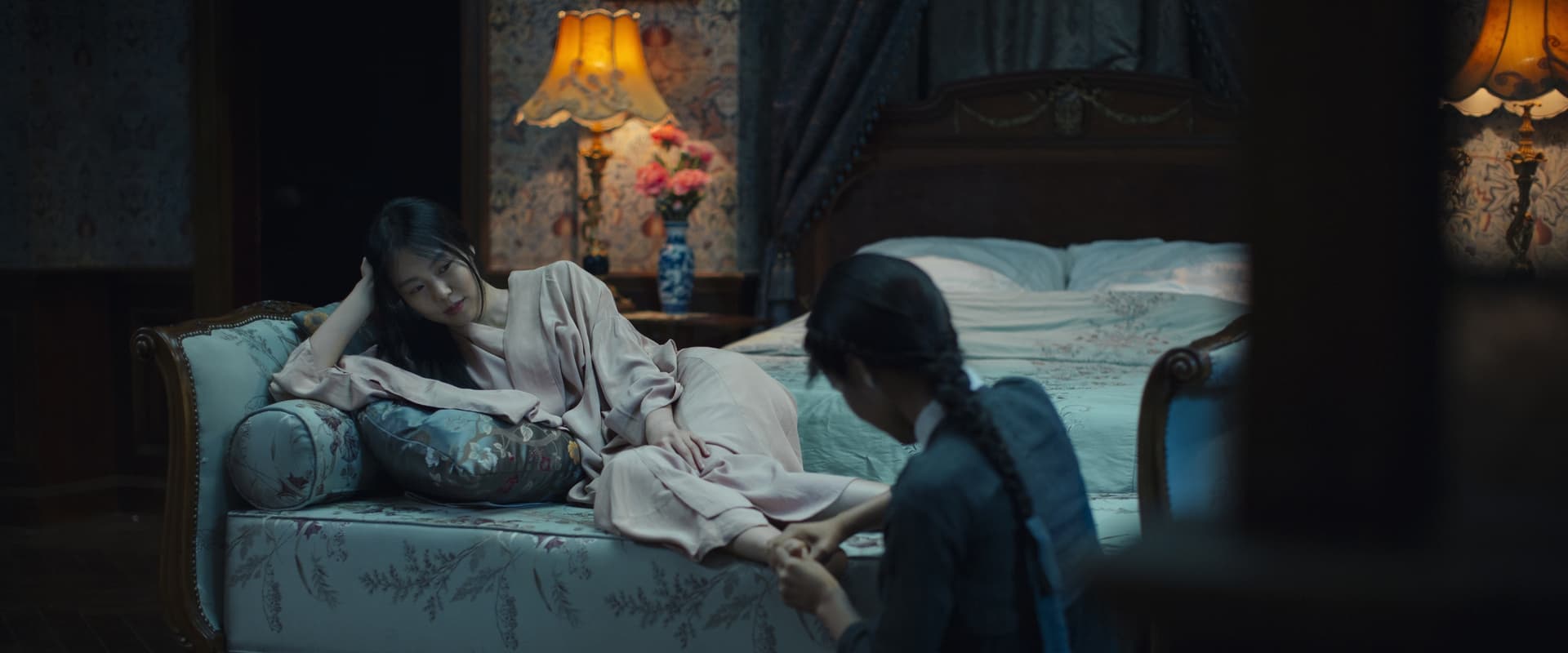 The Handmaiden 2016