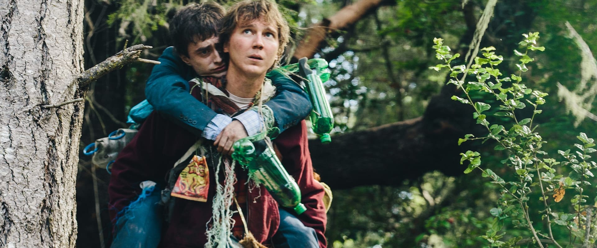 Swiss Army Man 2016