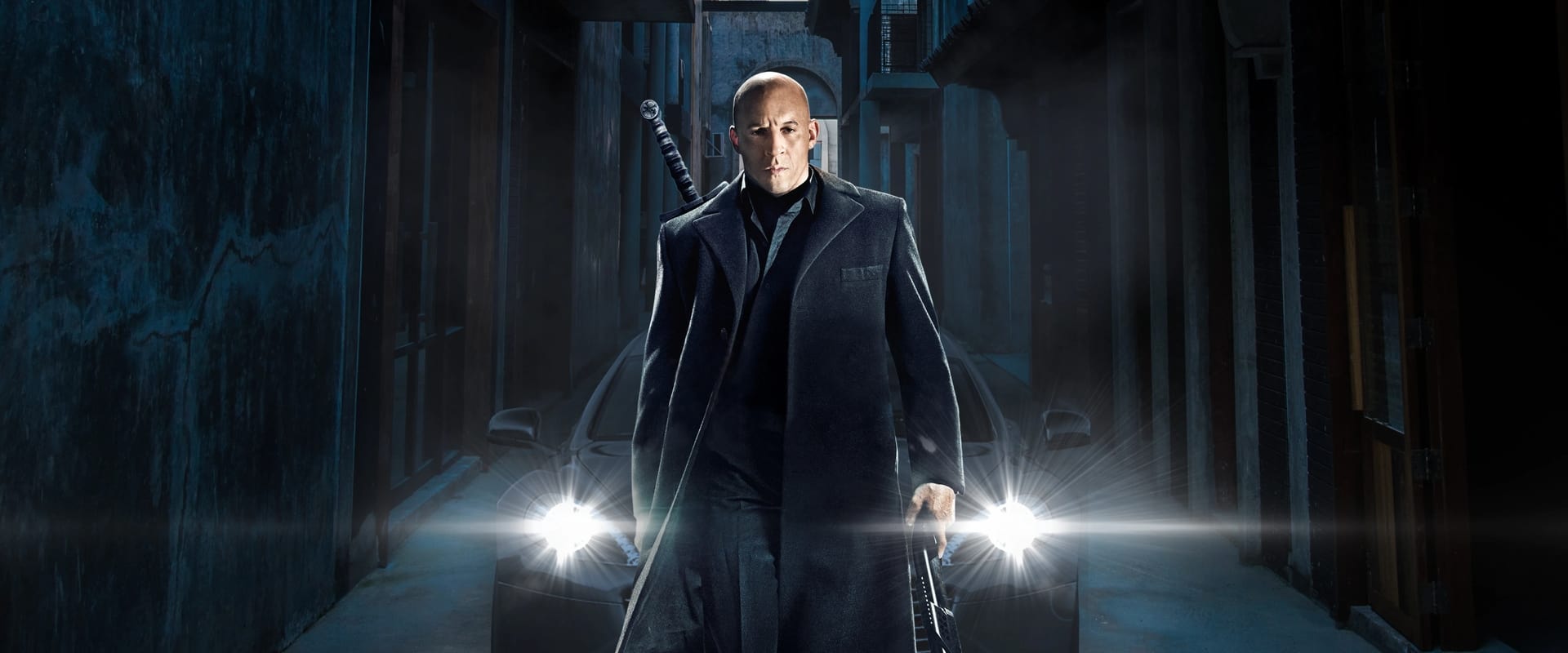 The Last Witch Hunter 2015