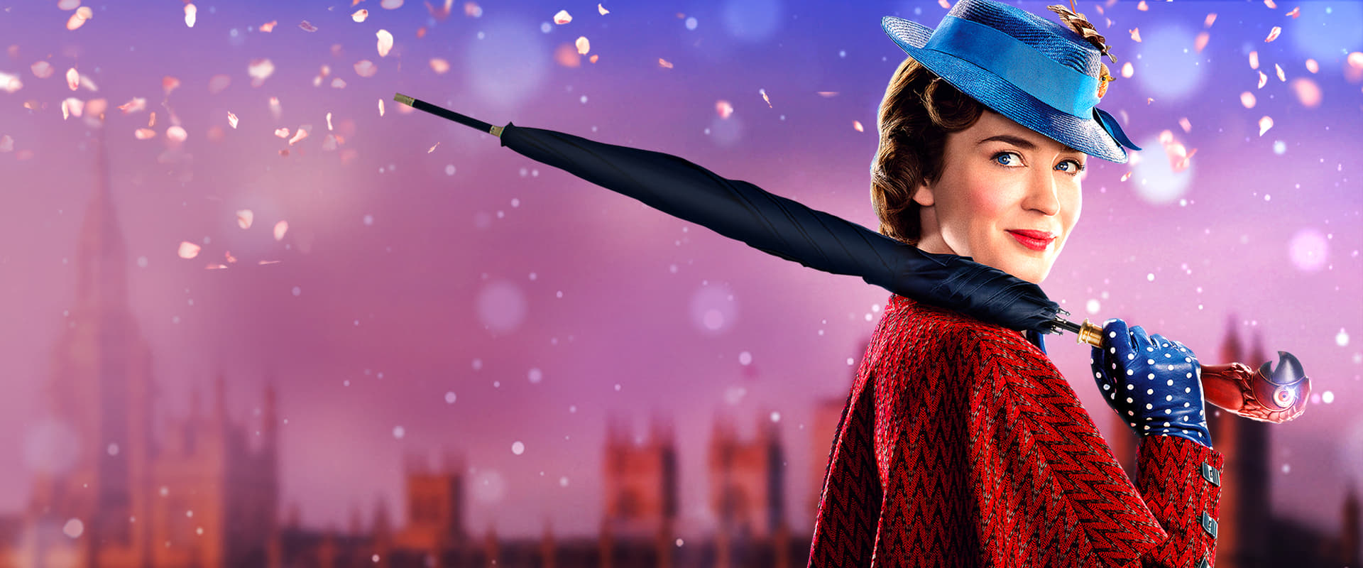 Mary Poppins Returns 2018