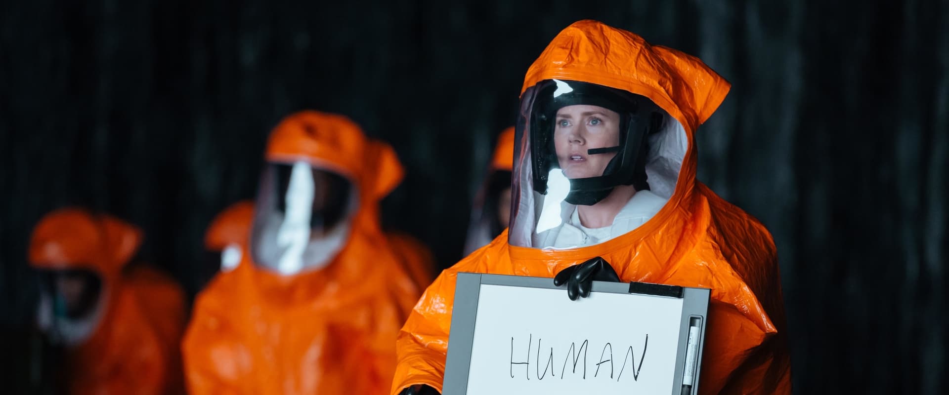 Arrival 2016