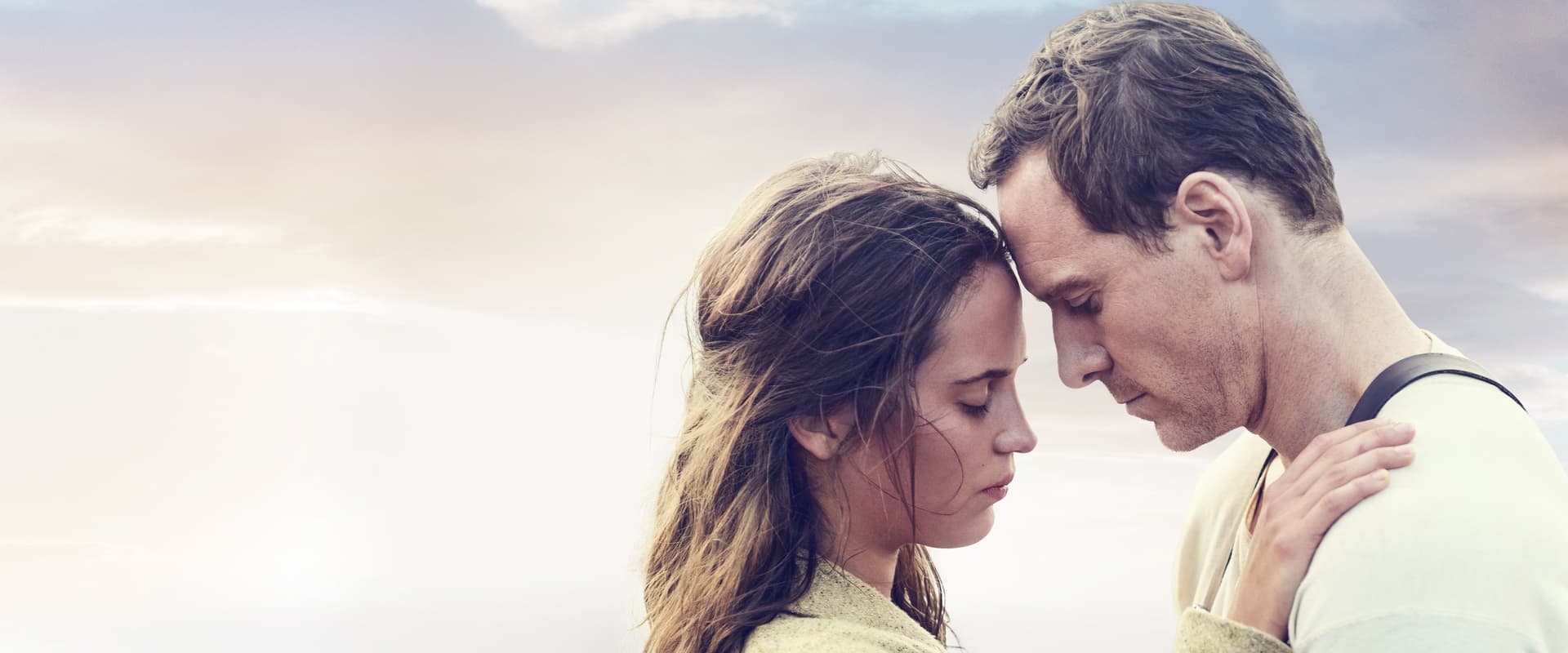 The Light Between Oceans 2016