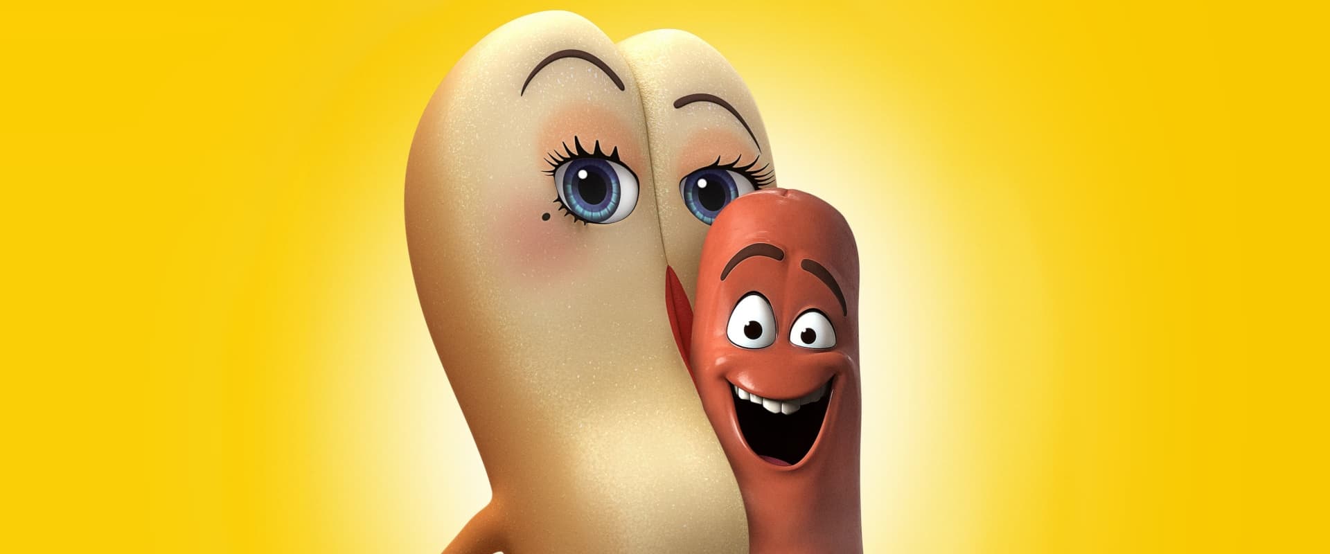Sausage Party 2016