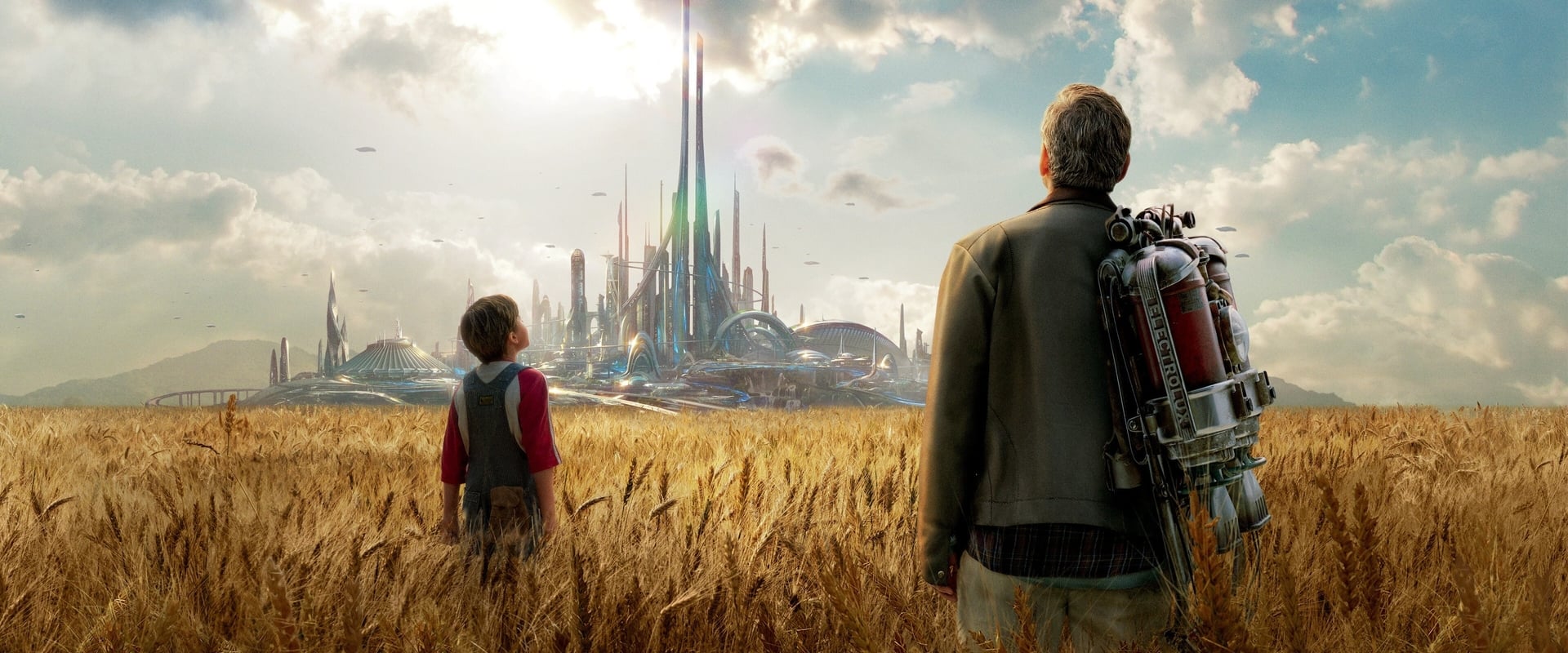 Tomorrowland 2015