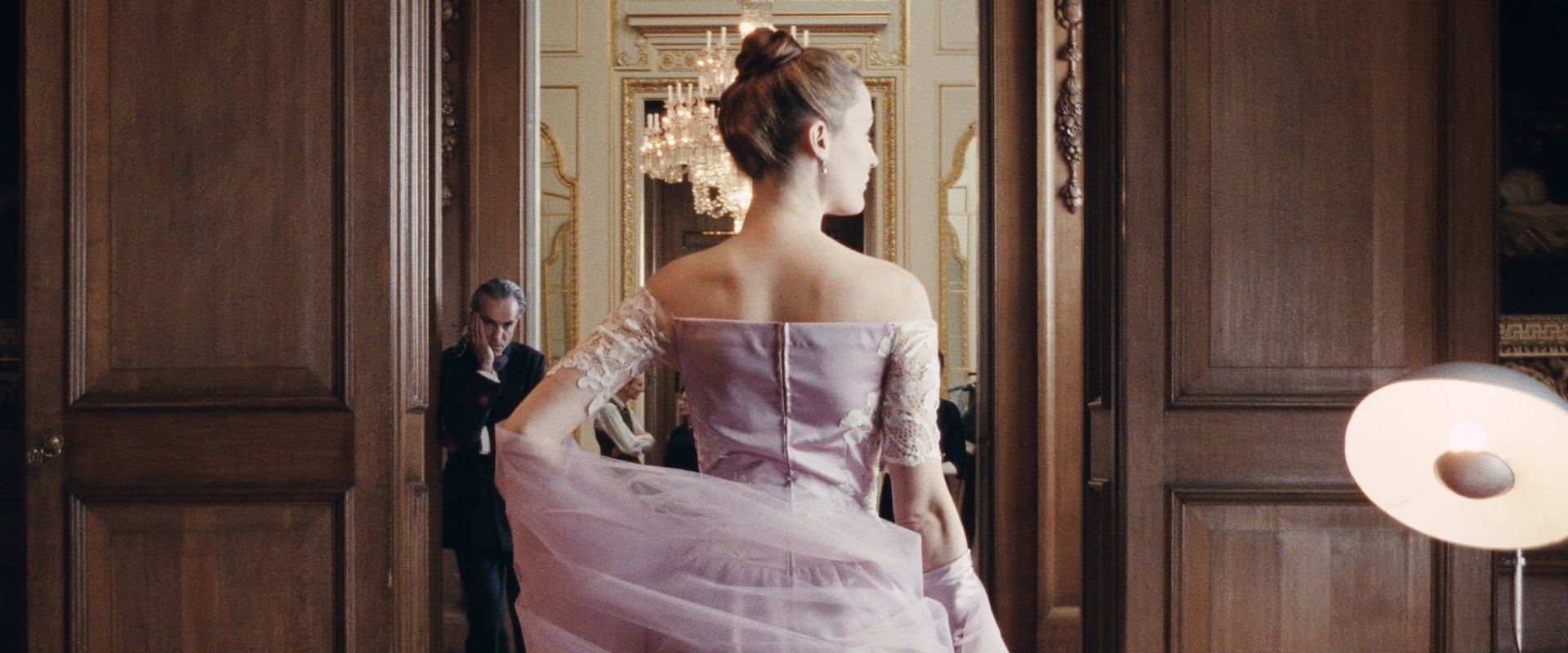 Phantom Thread 2017
