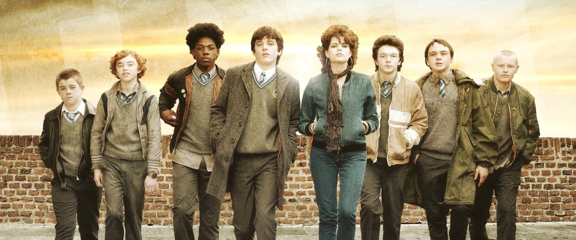 Sing Street 2016