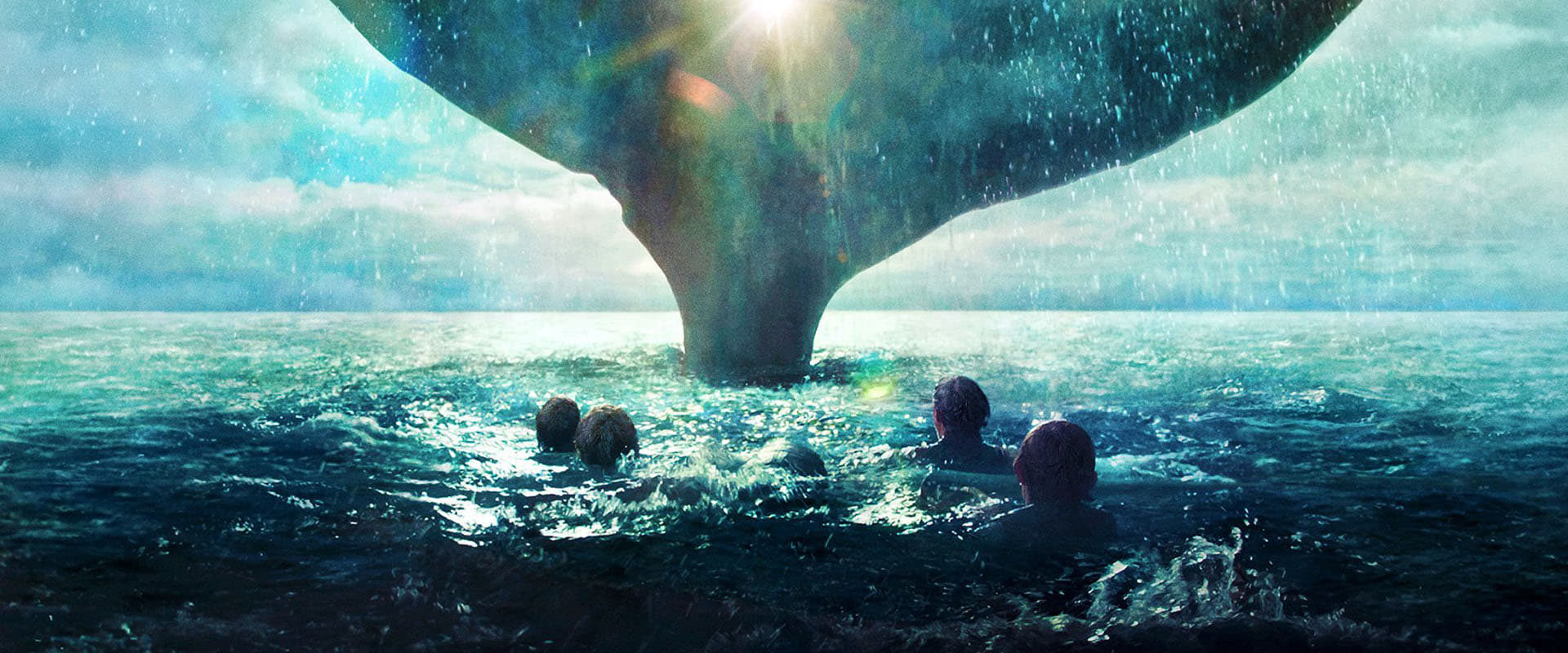 In the Heart of the Sea 2015
