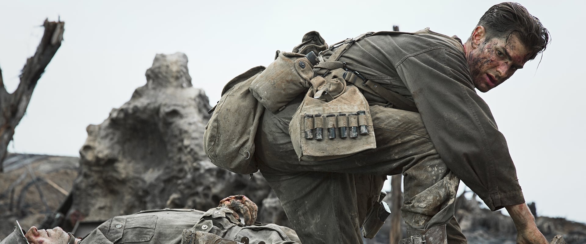 Hacksaw Ridge 2016