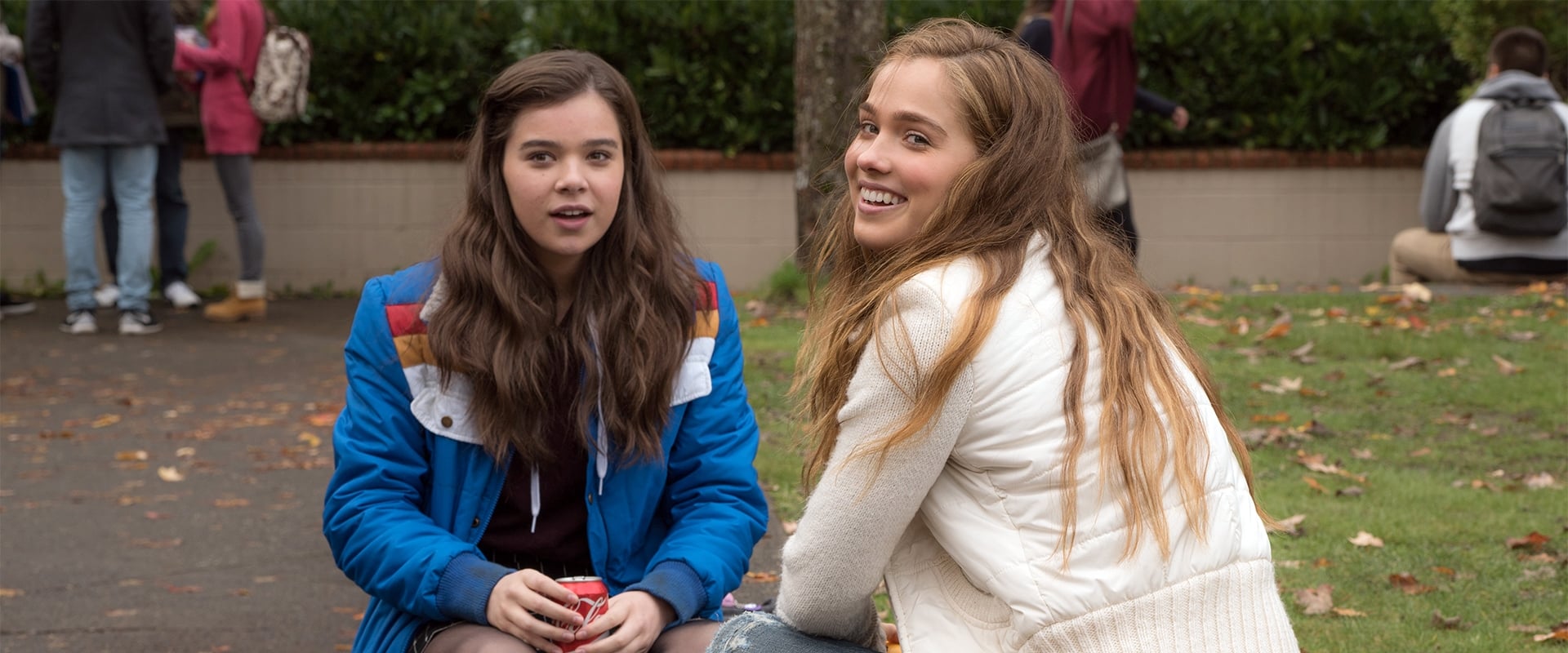 The Edge of Seventeen 2016