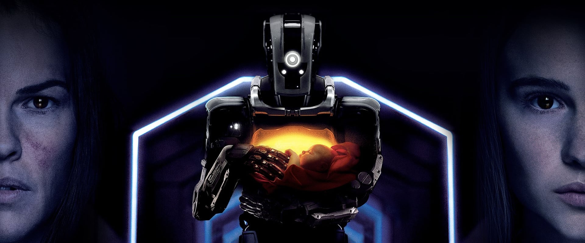I Am Mother 2019
