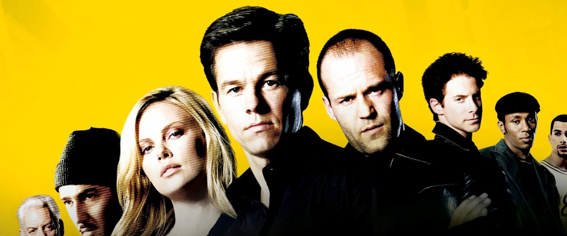 The Italian Job 2003