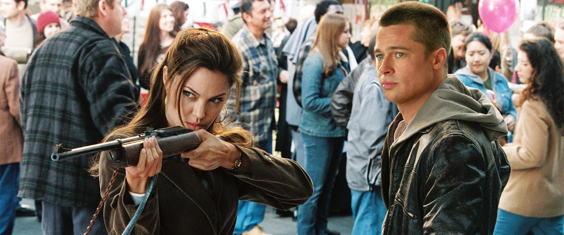 Mr. & Mrs. Smith 2005