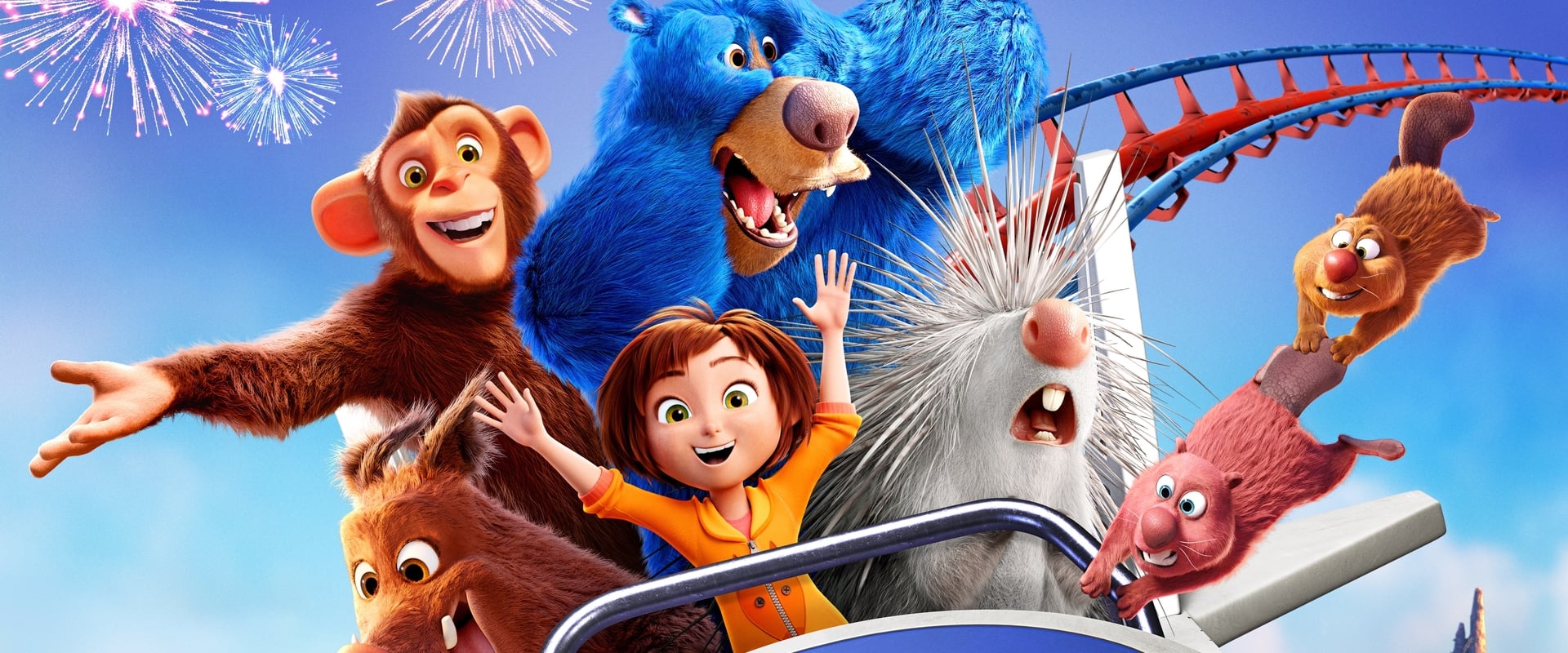 Wonder Park 2019