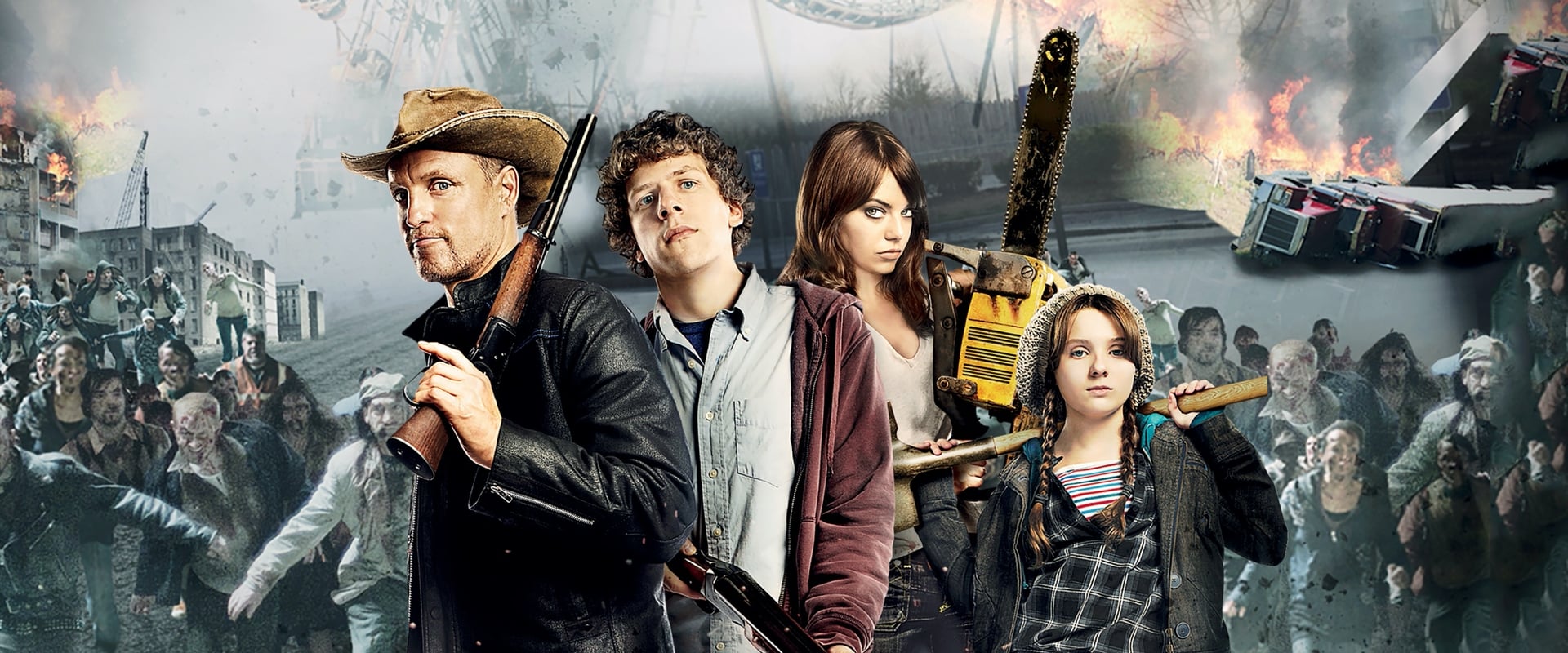 Zombieland 2009
